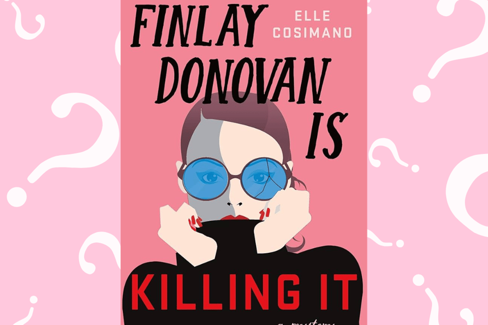finlay donovan is killing it