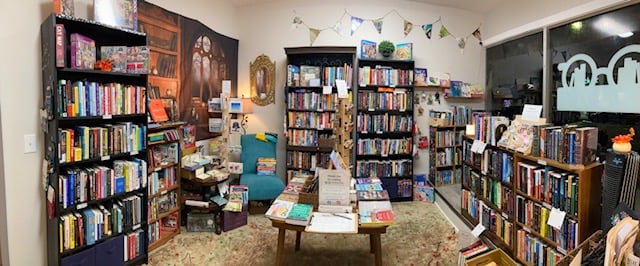 looker books interior