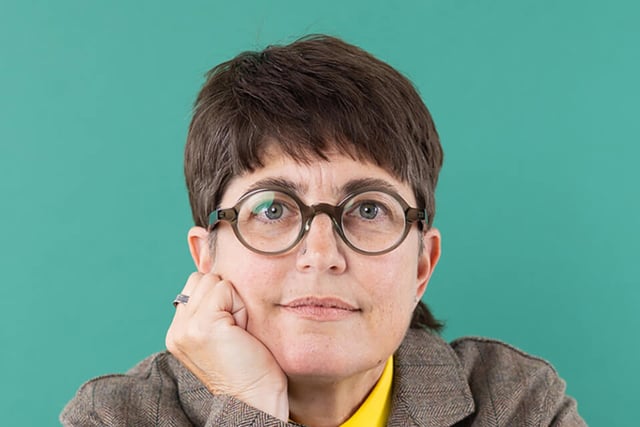 annalee newitz author photo
