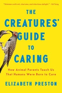 cover of The Creatures' Guide to Caring