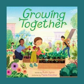 growing together book cover