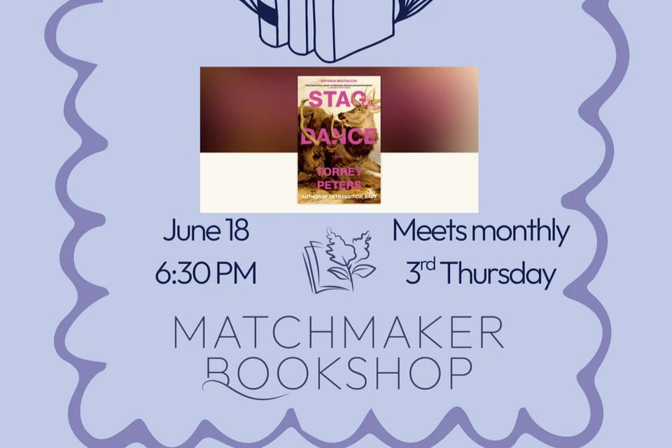 Lavender Lit Book Club