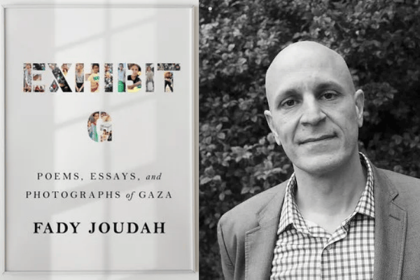 fady joudah book event