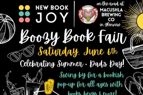 boozy book fair