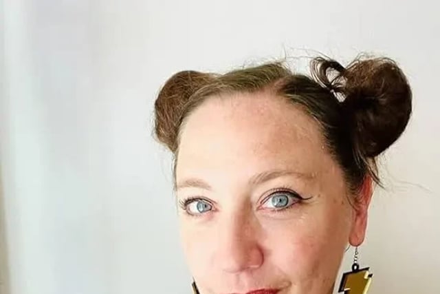 Author photo of Melinda Beatty
