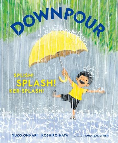 Downpour: Splish! Splash! Ker-Splash!