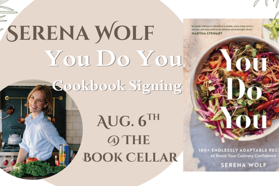 Serena Wolf event image