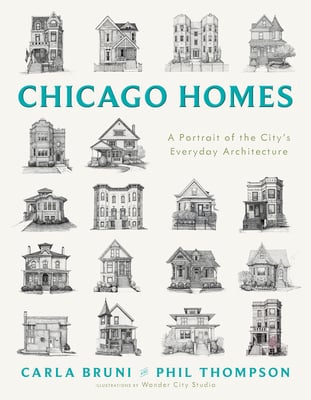 chicago homes book cover