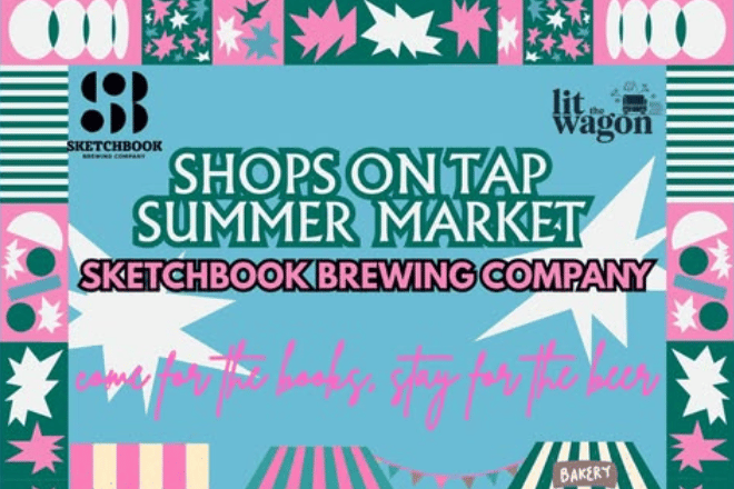 shops on tap event image