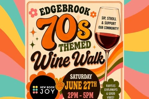 70 wine walk