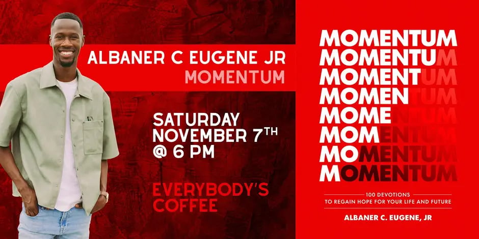Event image for Albaner C. Eugene Jr