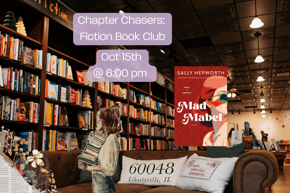 mad mabel book club