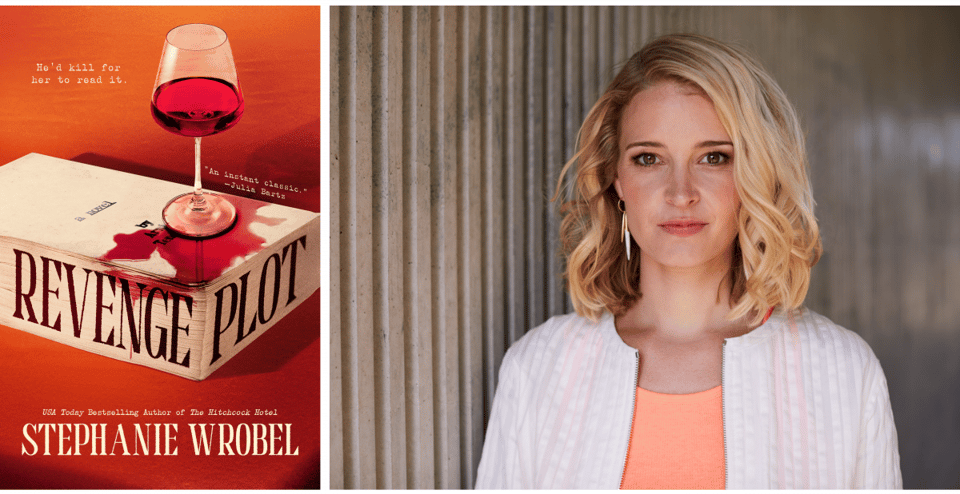 Event image for Stephanie Wrobel