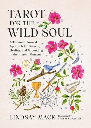 tarot for wild soul cover