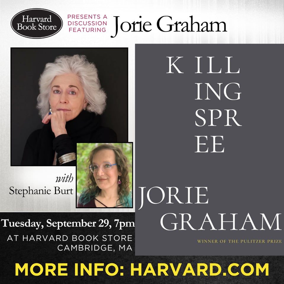 Jorie Graham