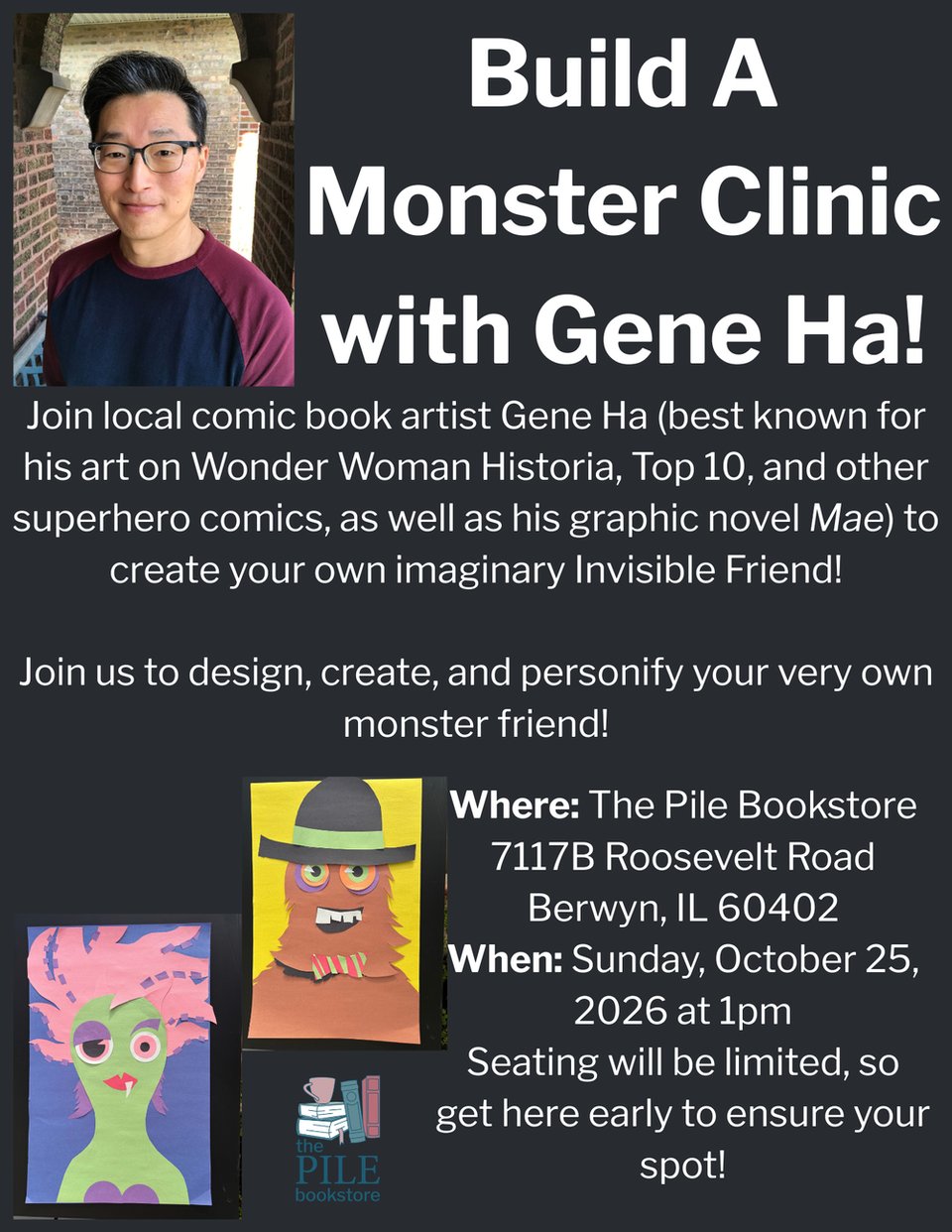 https://www.thepilebookstore.com/book-clubs-and-events
