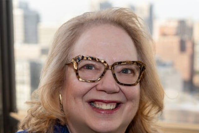 Photo of author Della Leavitt