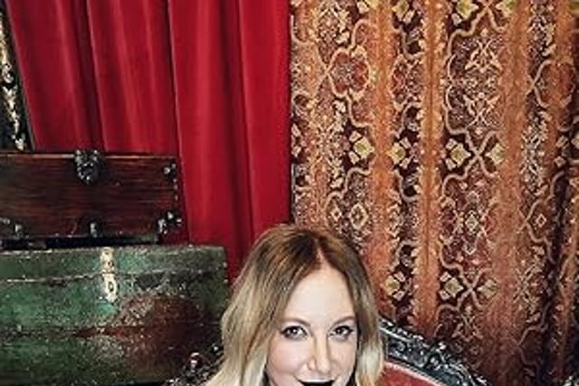 Leigh Bardugo
