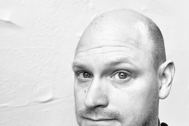 Author photo of Dane Erbach