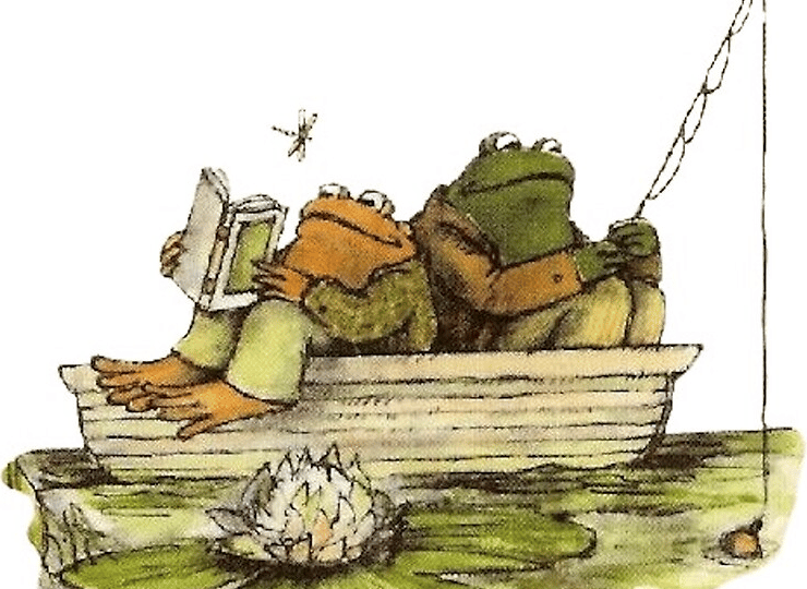Frog & Toad
