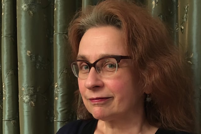 Image of Audrey Niffenegger