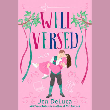 well versed book cover