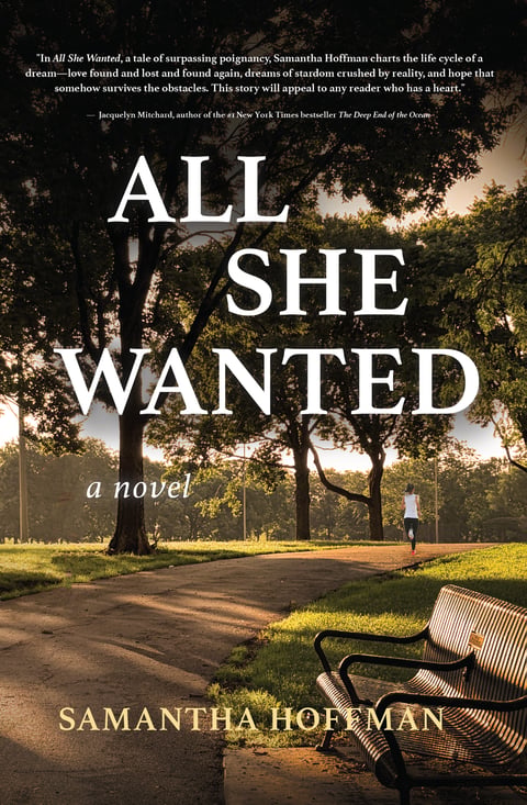 Image for All She Wanted