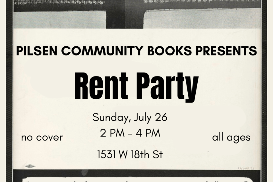 rent party event