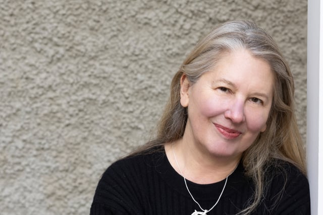 Author photo of Susan Coll