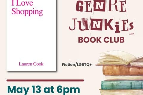 book club lauren cook book