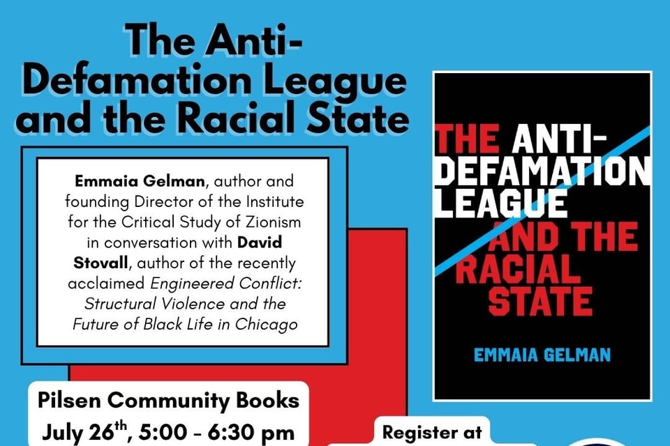 anti defamation league