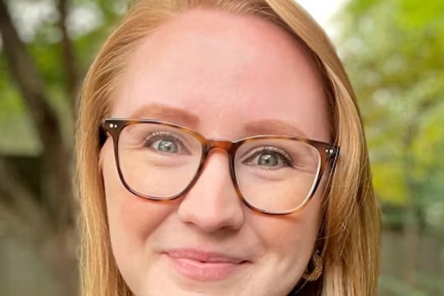 Author photo of Andie Burke