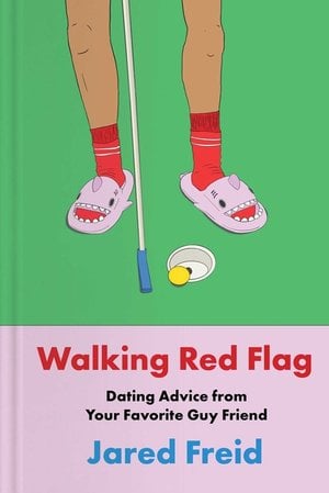 walking red flag cover art