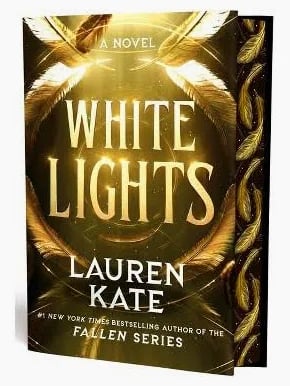 white lights