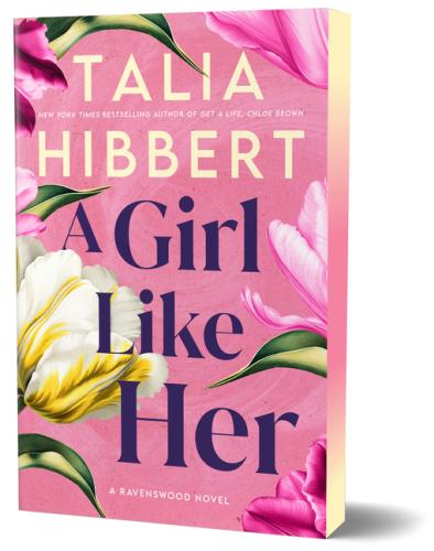 girl like her cover art