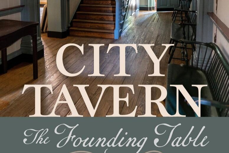 city tavern book cover