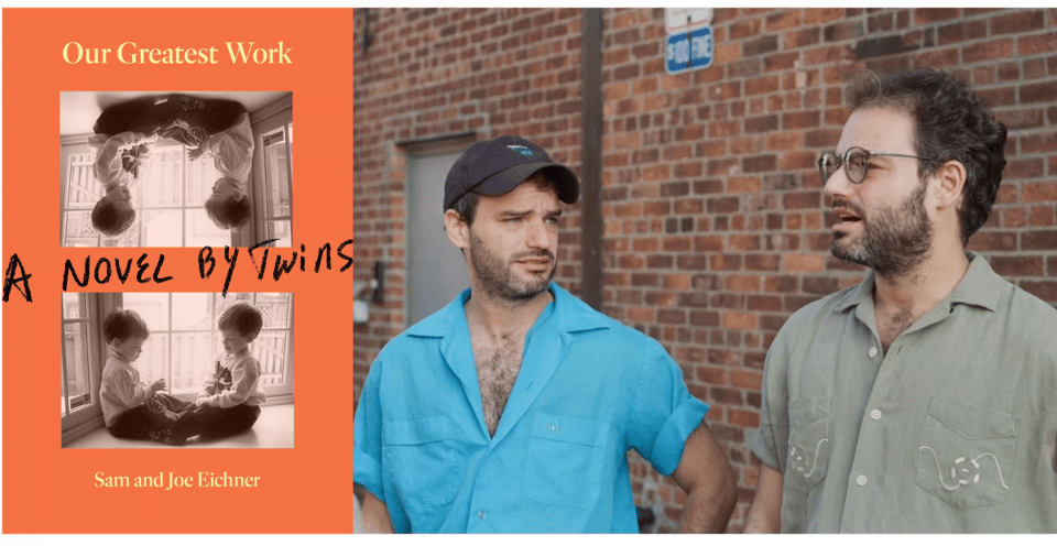 Event image for Sam and Joe Eichner