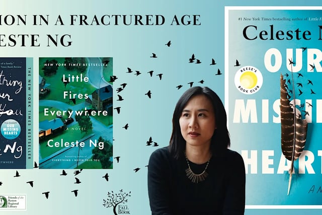Fiction in a Fractured Age: Celeste Ng