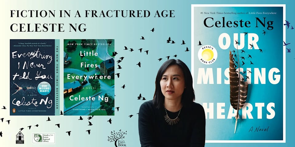 Fiction in a Fractured Age: Celeste Ng