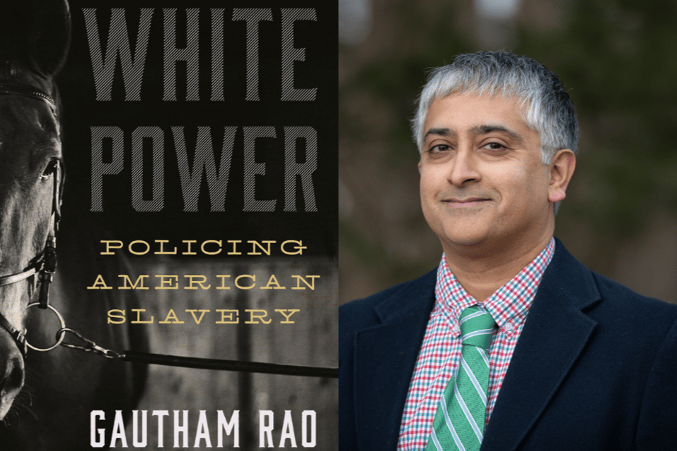 Gautham Rao author