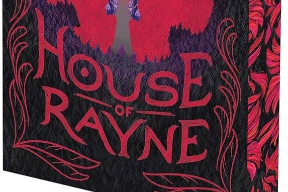 HOUSE OF RAYNE