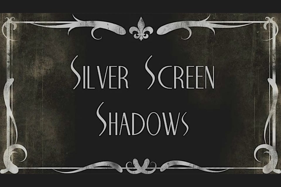 Silver Screen Shadows larp at Goblin Market
