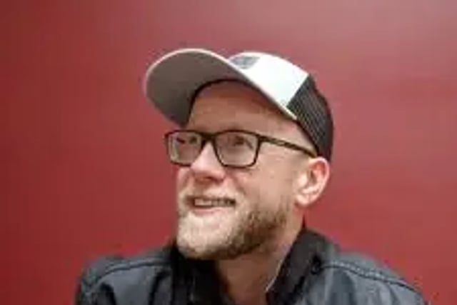 tj klune photo