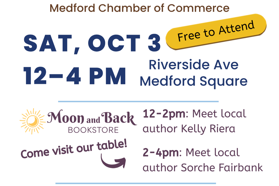 10/3 12-4pm in Medford Sq