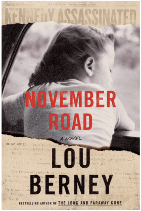 Book Cover of November Road