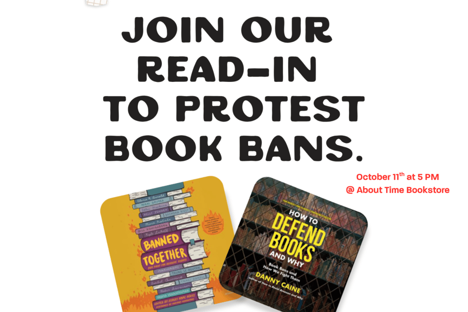 band books read in