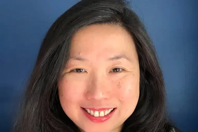Author photo of Patricia Tanumihardja