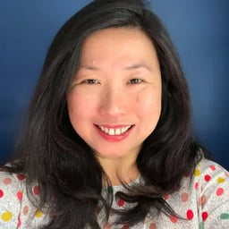 Author photo of Patricia Tanumihardja