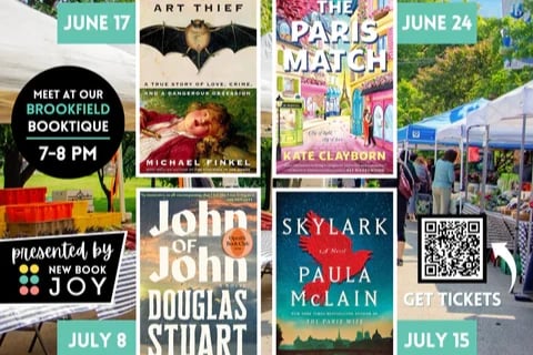 book clubs june