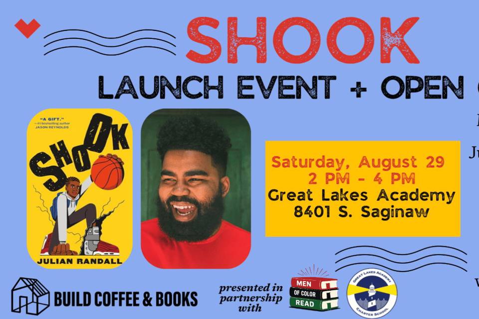 Shook Event